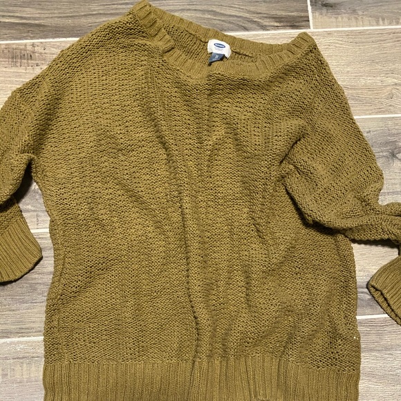 Oversized sweater - Picture 1 of 1